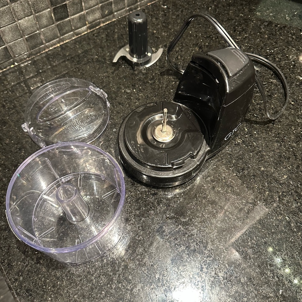 GTC mini food chopper